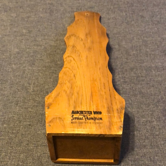 Wood Mail Holder - Picture 8 of 8